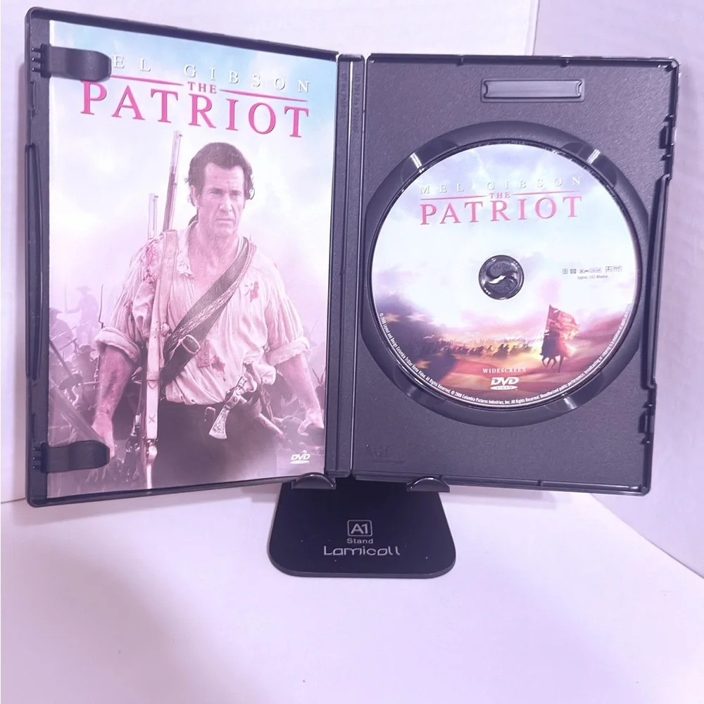 The Patriot DVD